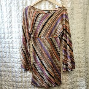 Missoni Italian beach dress